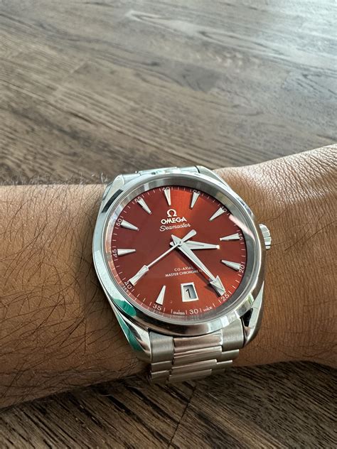 omega aqua terra terracotta